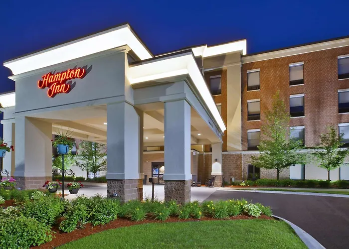 Hotel: Hampton Inn Commerce/Novi