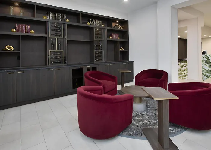 Doubletree By Hilton Hotel Detroit Novi
